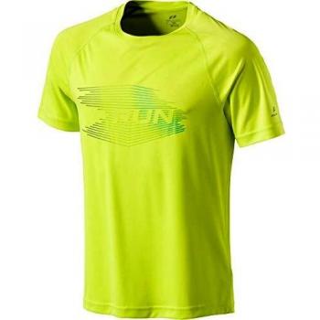 Pro Touch Bonito Camiseta, Hombre, Verde Lima, Medium