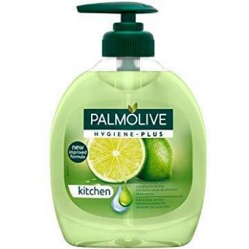 Palmolive Hygiene Plus Kitchen Antibacterial Hand Wash with Lime 300ml