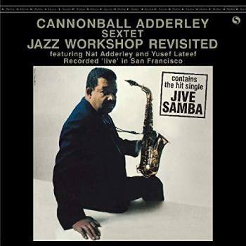 Jazz workshop revisted vinilo