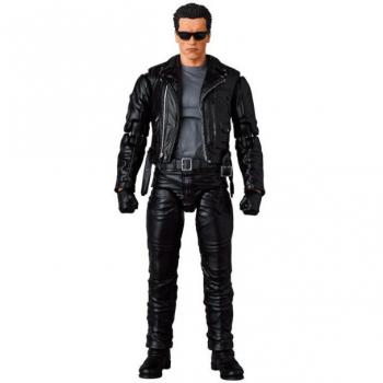 MAFEX Terminator 2 T-800 Action Figure (T2 Version) 16 cm