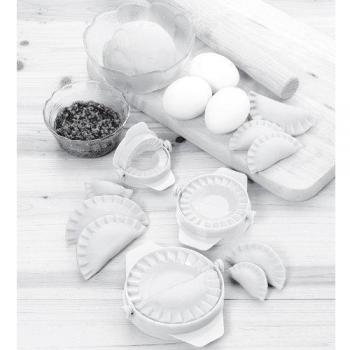 Fackelmann Set 3 Moldes Ravioli / Empanadillas