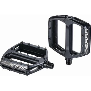 BBB - Pedales Plataforma Coolride MTB Negro Bpd-36