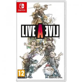 Live A Live - Nintendo Switch