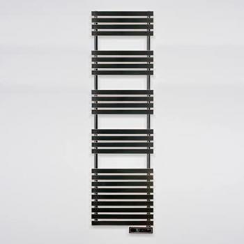 Toallero eléctrico Rointe Maldives 750W con WiFi y acabado en cobre negro - Serie D