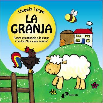 Llegeix i juga. La granja - Varios Autores
