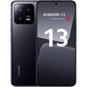 Xiaomi 13 5G 8GB RAM + 256GB Storage, 6.36 AMOLED Display, Snapdragon 8 Gen 2, Dual SIM, Leica Triple Camera System with 50MP Main Sensor,