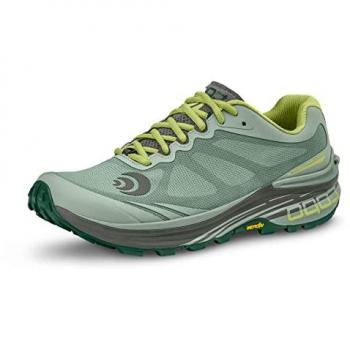 Topo Athletic Zapatillas De Trail Running MTN Racer 2 Mujer Musgo/Gris 38 EU