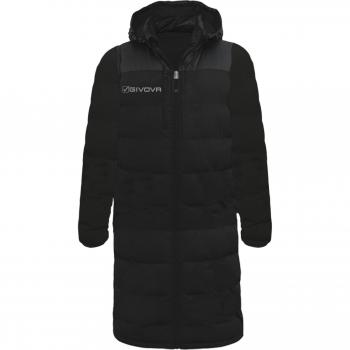 Givova Puffer Jacket with Down Insulation