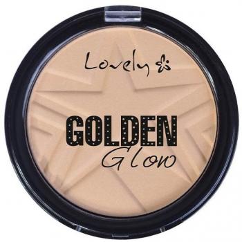 Lovely Golden Glow Bronzing Powder 10 g