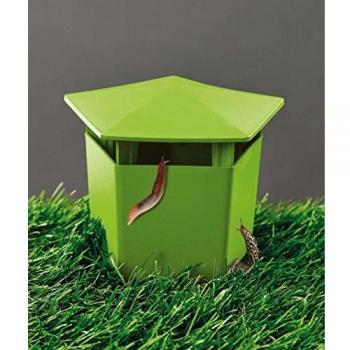 Verdemax, Trampa para Caracoles, 16 x 13 x 13, 2 unidades