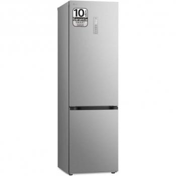 LG GBV3210DPY Frigorífico Combi No Frost D Acero Inoxidable