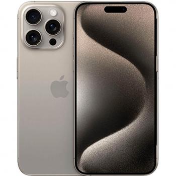 iPhone 15 Pro 1TB Gris (Titanio Natural)