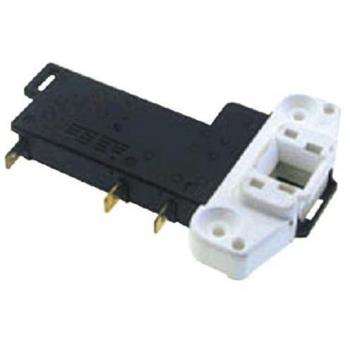 Interruptor de retardo para blocapuerta de lavadora AEG 563 ROLD 57016
