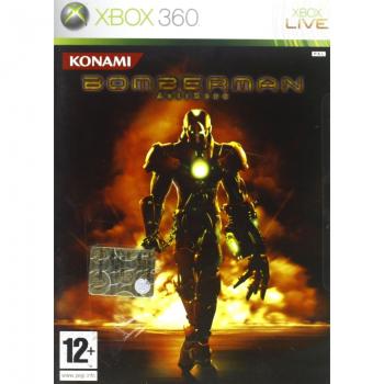 Bomberman Act Zero - Edición Italiana para Xbox 360