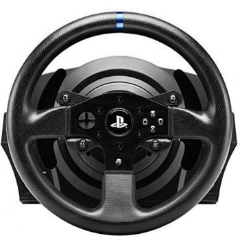 Thrustmaster T300 RS - Volante Force Feedback para PS5 / PS4 / PC