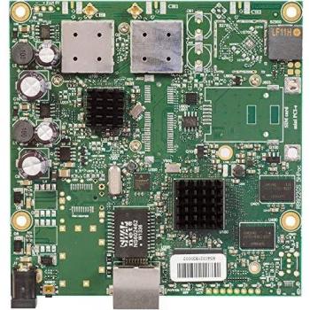 Mikrotik RB911G-5HPacD Energía sobre Ethernet