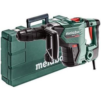 metabo 600769500 Martillo picador, 18 V, Negro, Size