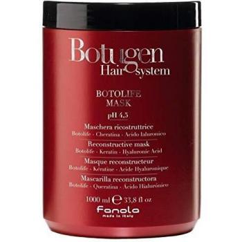 Fanola Botugen Reconstructive Hair Mask PH 4.5 - 1000ml for Damaged and Brittle Hair