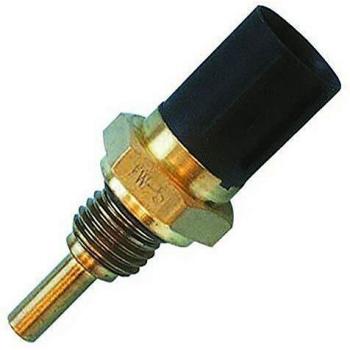 FAE 33450 Sensor, Temperatura del Aceite, Negro
