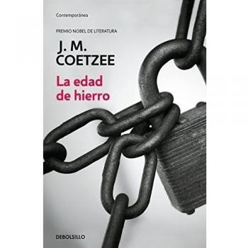 La edad de hierro - J. M. Coetzee