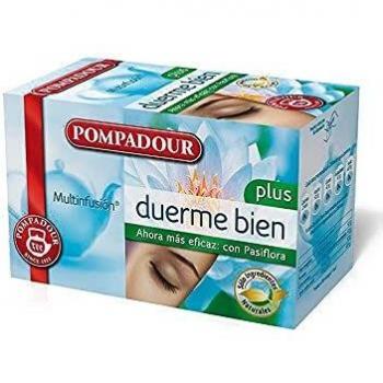 INFU.POMPADOUR DUERME BIEN PLUS 20F