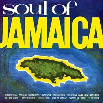 Soul Of Jamaica -Clrd- [Vinilo]