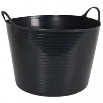 Capazo de Plástico Multiusos Dem Flexy 42 L Redondo (6 Unidades)