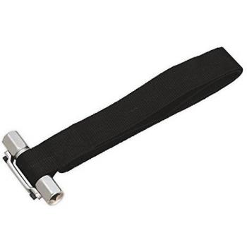 Cinta Saca-Filtro de Aceite SEALEY AK6403 300mm, Capacidad 3/8 y 1/2 Sq Drive