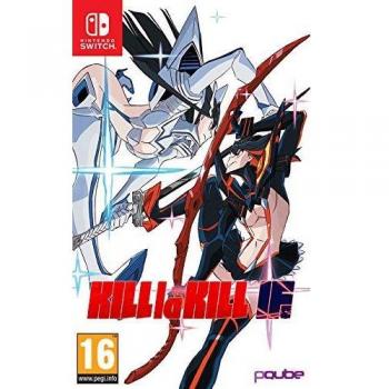 Kill la Kill - IF