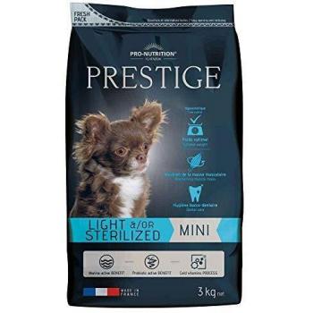 Flatazor Prestige Mini Adulto Light Esterilizado 3 kg