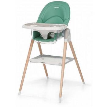 Trona 2 en 1 Bonito Verde Foppapedretti, apta para niños de 6 a 36 meses (máx. 15 kg), incluye función de silla para bebé y diseño moderno en color verde