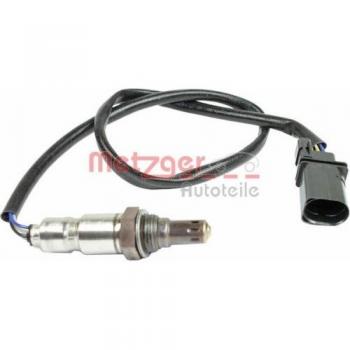 Sonda Lambda METZGER 0893558 para Audi, Hyundai, Kia, Seat, Skoda y VW