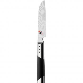 MIYABI Cuchillo Kudamono, Longitud de la hoja: 9 cm, Hoja pequeña, Acero inoxidable especial/Mango de Micarta, 7000D