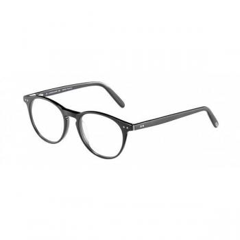 Jaguar 31704 8840 Gafas Recetadas para Hombre Negras con Armazones Negros