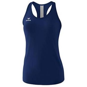 Erima Squad T-shirt Sin Mangas Mujer Azul 44