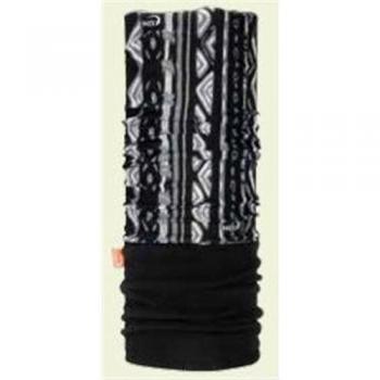 Wind X Treme 2024 Tubular, Unisex, Negro/Blanco, Talla Única