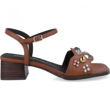 Sandalias de Mujer Noa Harmon Unna 9702-0007 Cuero