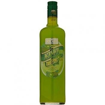 Rives - Bebida refrescante con zumo de kiwi - 1l - [Pack de 6]
