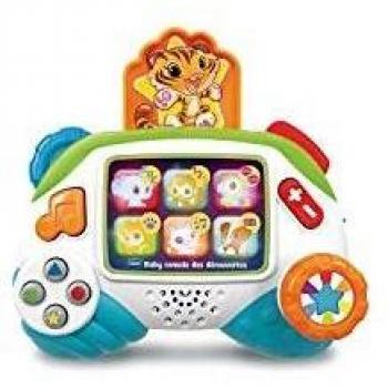 Tablet Interactiva Infantil Vtech Baby 80-609105