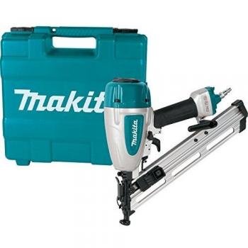 Makita AF635 AF635-Clavadora neumática 8,3 Bar 32 a 64 mm-AF635, multicolor