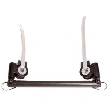 Kleine Dreumes KL60309 - Adaptador para plataforma Kid-Sit, color negro