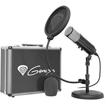 Natec Genesis Studio Microphone Radium 600