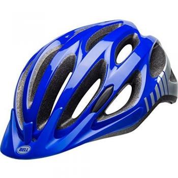 Bell Unisex - Casco de Bicicleta Traverse MIPS para Adultos, Color Azul y Plateado, Talla única