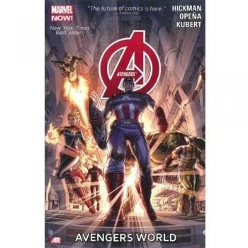 Avengers Volume 1: Avengers World
