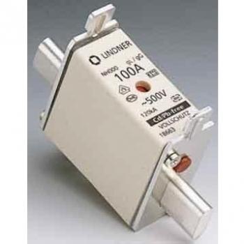 Fusible NH 3 500A 500V GG M217223A