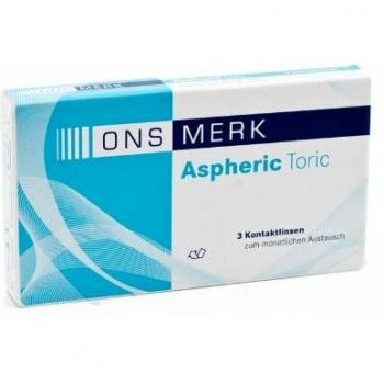 Xcel Toric - Lentes de contacto - XCEL TORIC 8.7/14.4-2.25 100 +06.00 - Pack 3