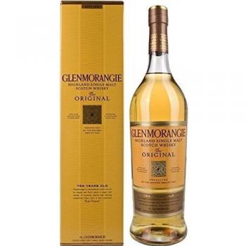 Whisky Glenmorangie 10 Años Reserva, 1 Litro
