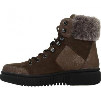 Botines de Mujer Stonefly Modelo 212435S Marrón