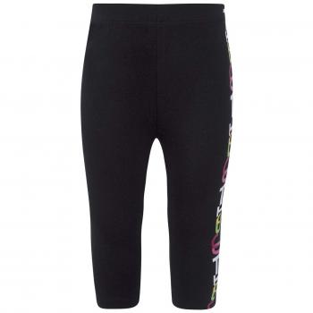 Tuc Tuc Leggings Punto Piratas Negros NIÑA Pop
