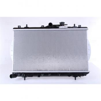 Radiador de refrigeración del motor Nissens 622971